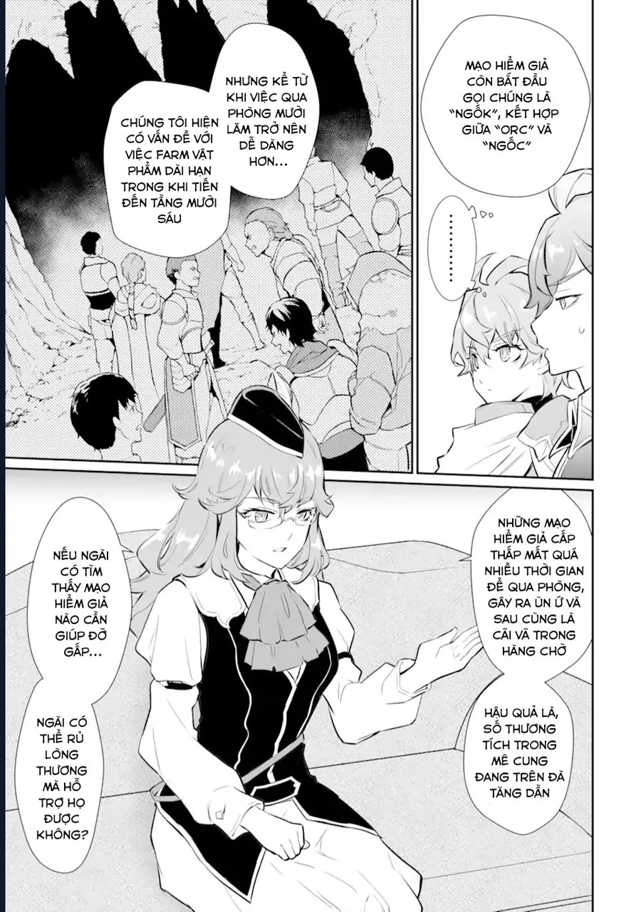 Pháp Sư Cận Chiến Chapter 15 - Trang 8