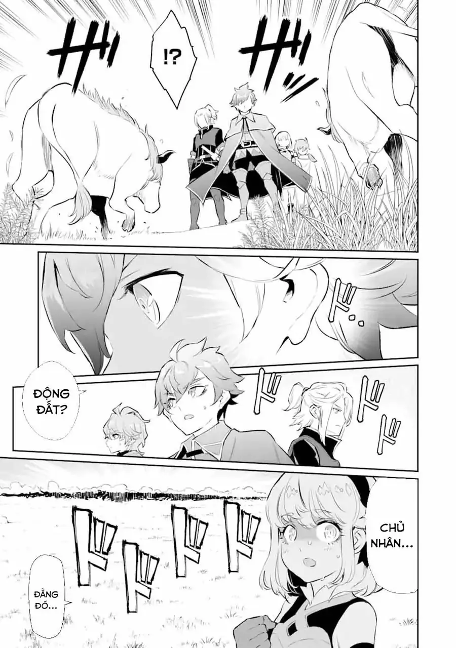 Pháp Sư Cận Chiến Chapter 16 - Trang 10