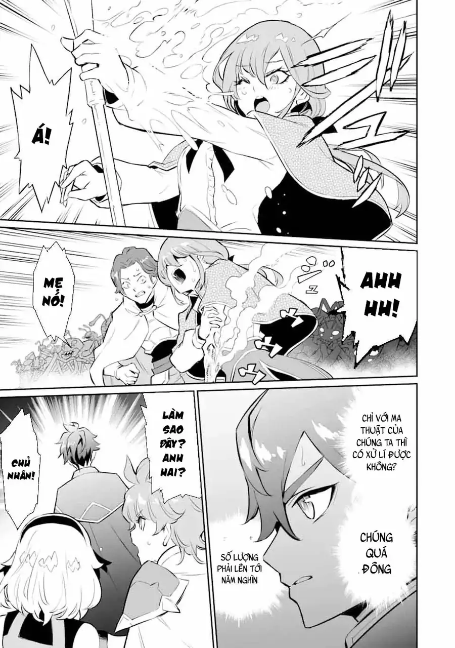 Pháp Sư Cận Chiến Chapter 16 - Trang 13