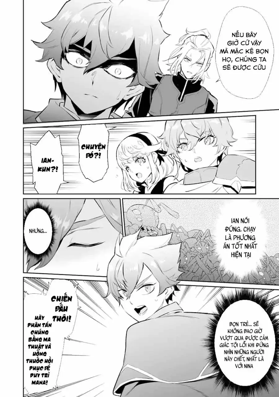 Pháp Sư Cận Chiến Chapter 16 - Trang 14
