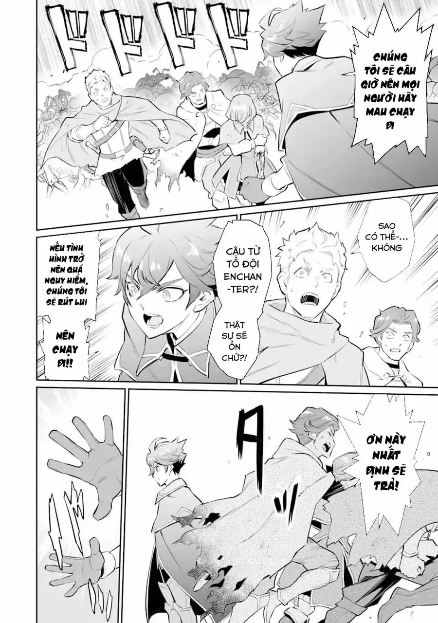 Pháp Sư Cận Chiến Chapter 16 - Trang 16