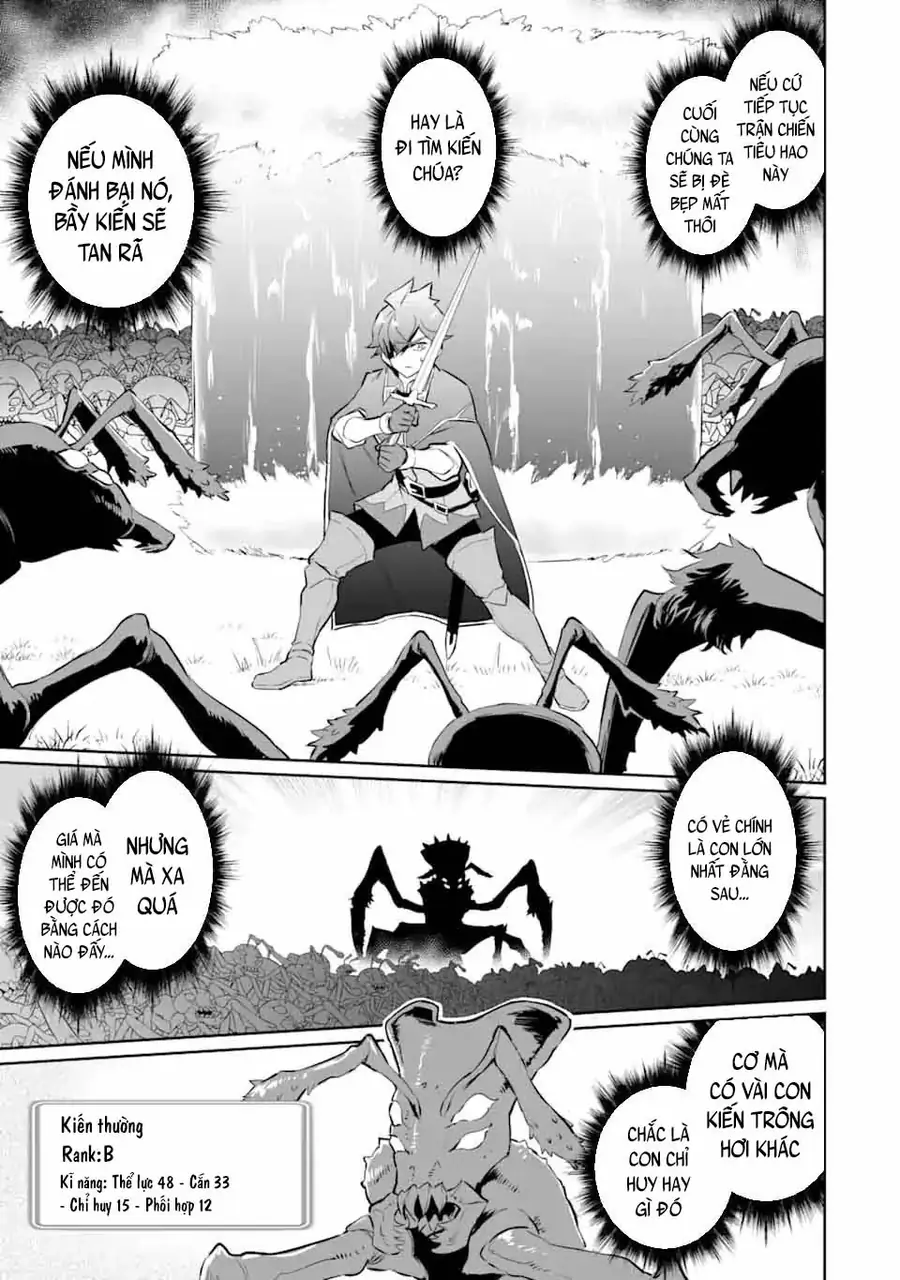 Pháp Sư Cận Chiến Chapter 16 - Trang 21