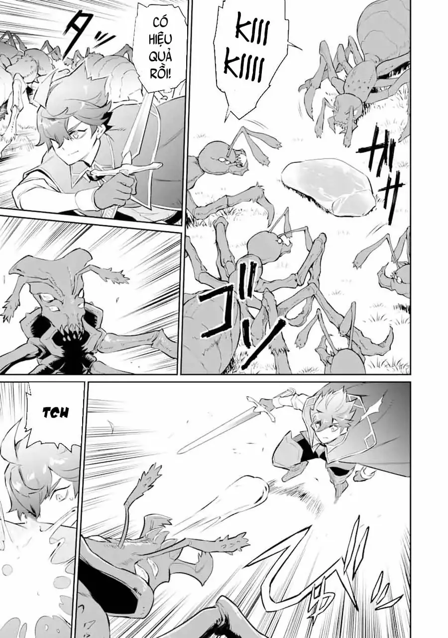 Pháp Sư Cận Chiến Chapter 16 - Trang 23
