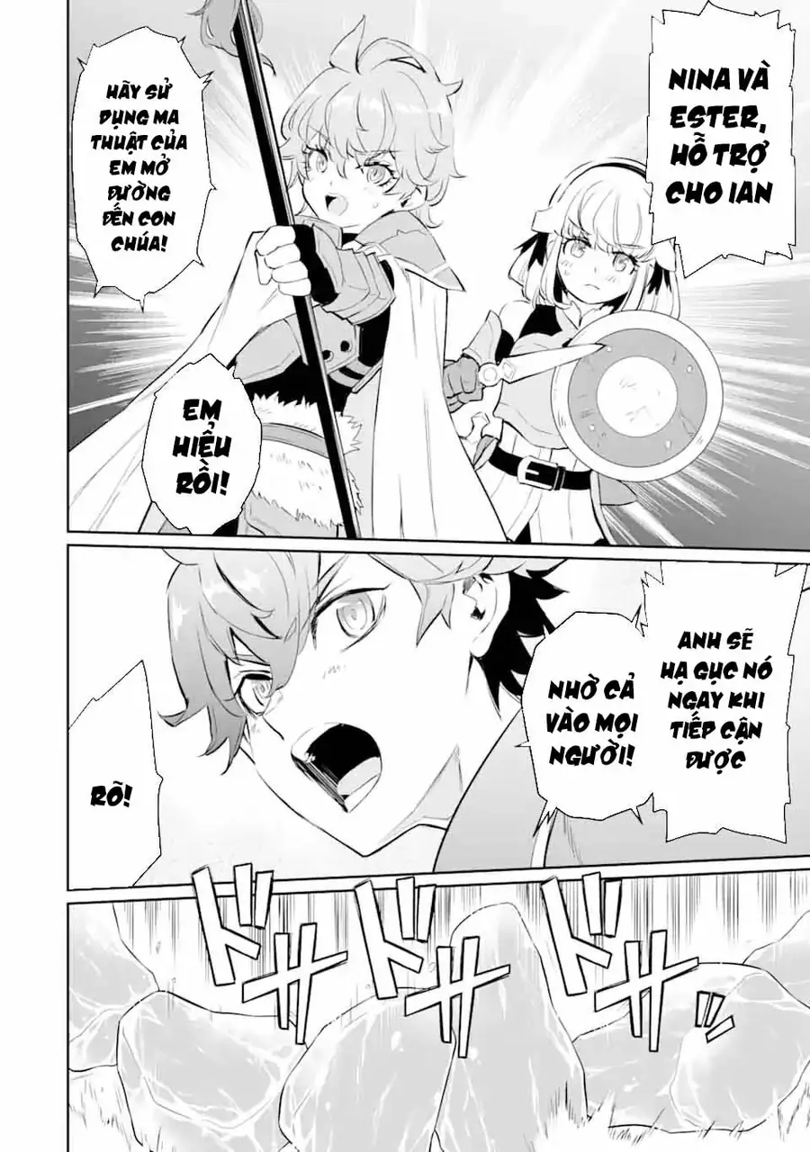Pháp Sư Cận Chiến Chapter 16 - Trang 26