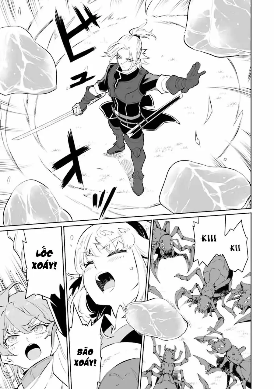 Pháp Sư Cận Chiến Chapter 16 - Trang 27