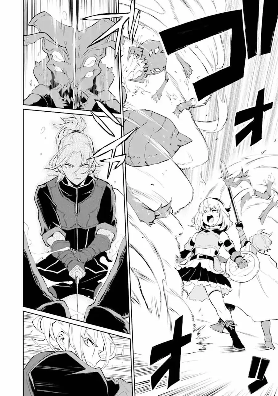 Pháp Sư Cận Chiến Chapter 16 - Trang 28