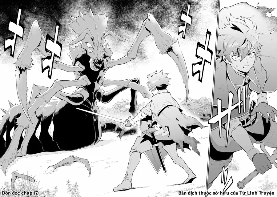 Pháp Sư Cận Chiến Chapter 16 - Trang 30