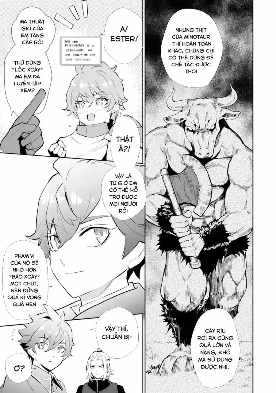 Pháp Sư Cận Chiến Chapter 16 - Trang 4