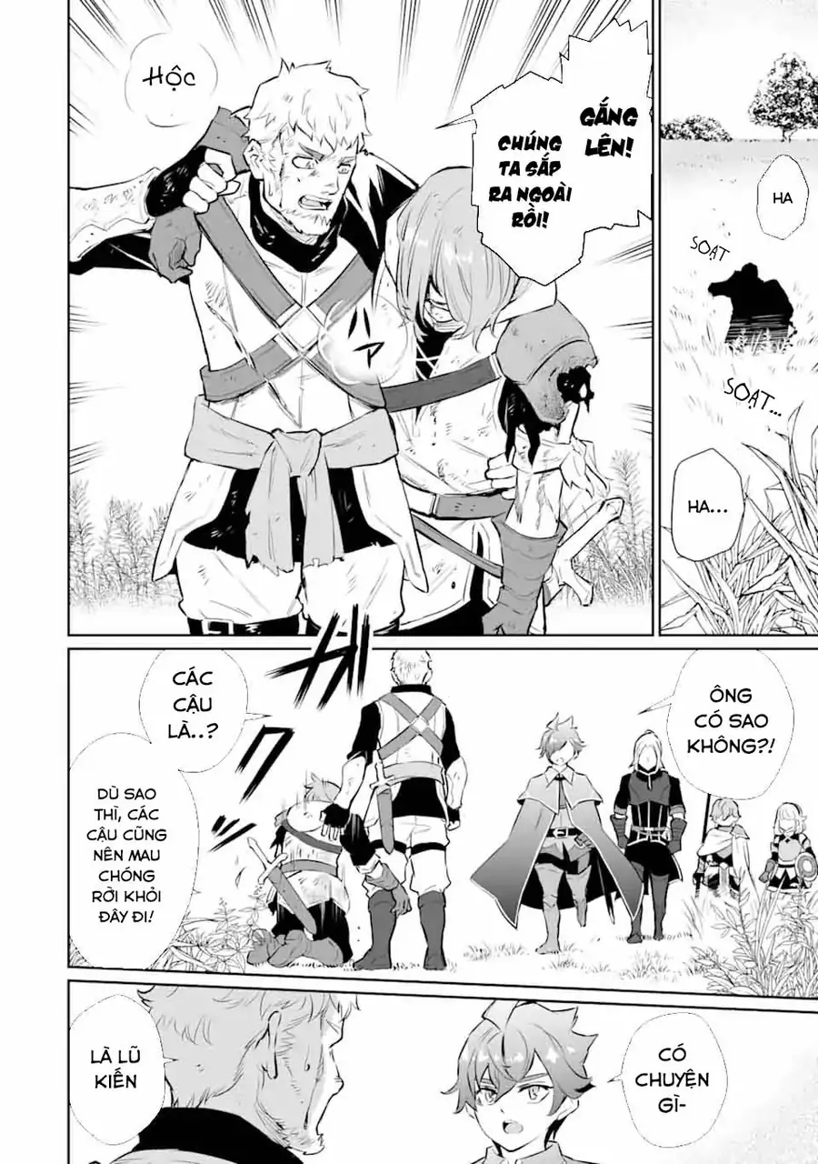 Pháp Sư Cận Chiến Chapter 16 - Trang 5