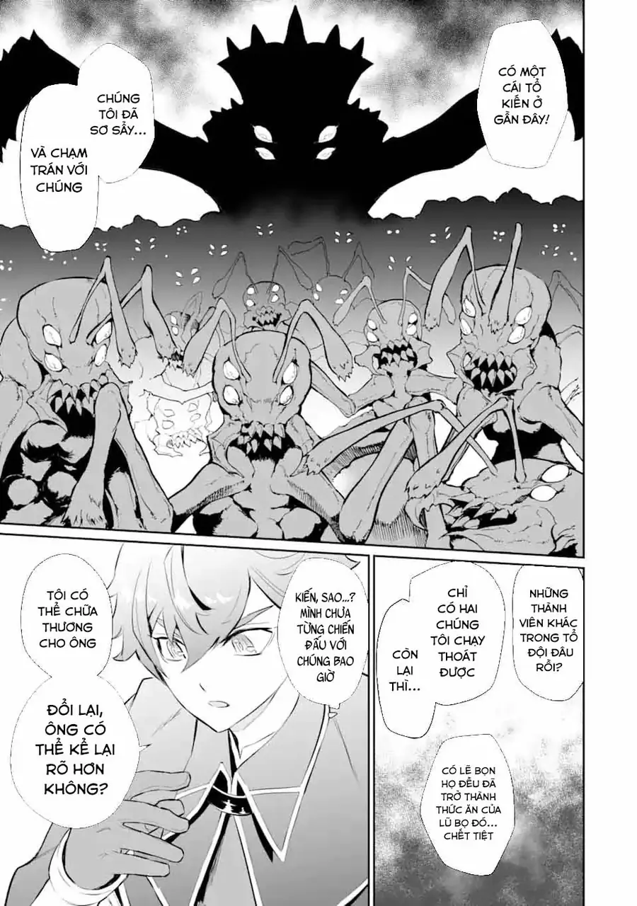 Pháp Sư Cận Chiến Chapter 16 - Trang 6