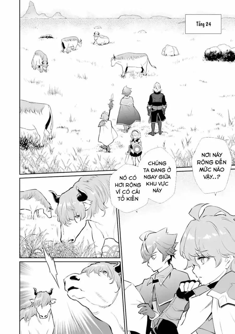 Pháp Sư Cận Chiến Chapter 16 - Trang 9