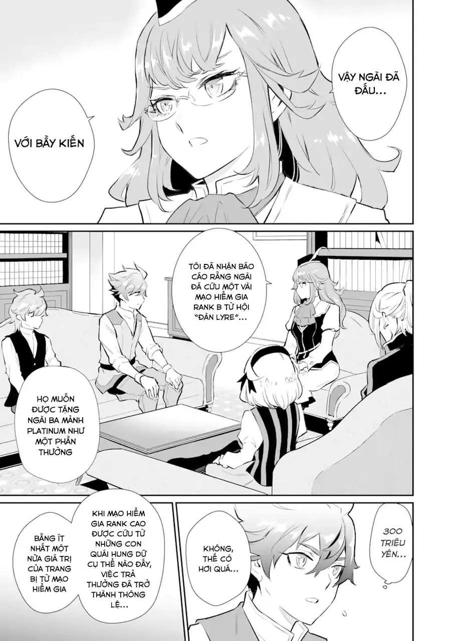 Pháp Sư Cận Chiến Chapter 17 - Trang 14