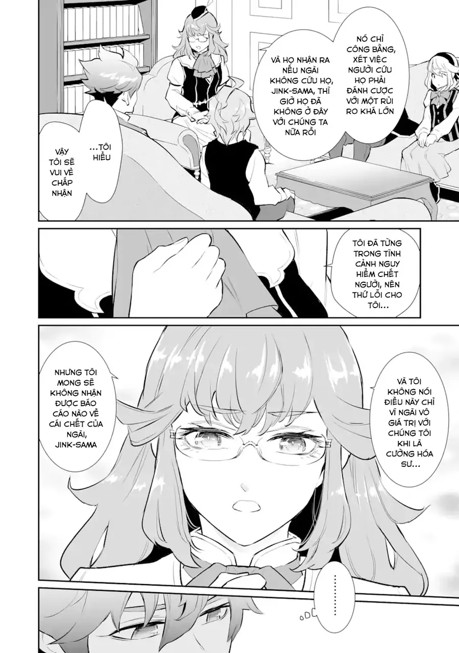 Pháp Sư Cận Chiến Chapter 17 - Trang 15
