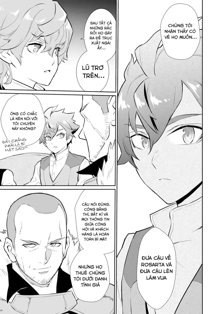 Pháp Sư Cận Chiến Chapter 17 - Trang 20