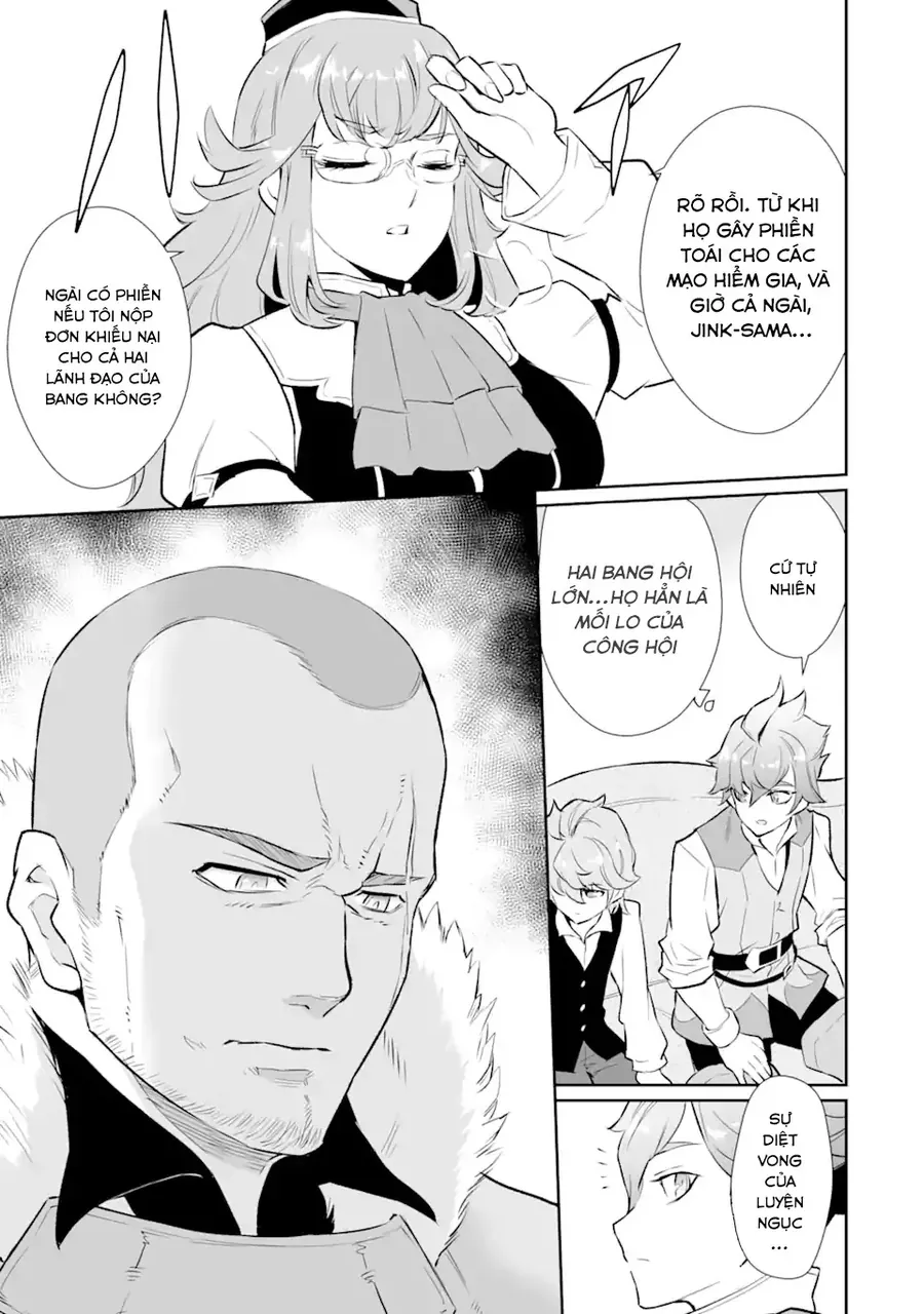 Pháp Sư Cận Chiến Chapter 17 - Trang 24