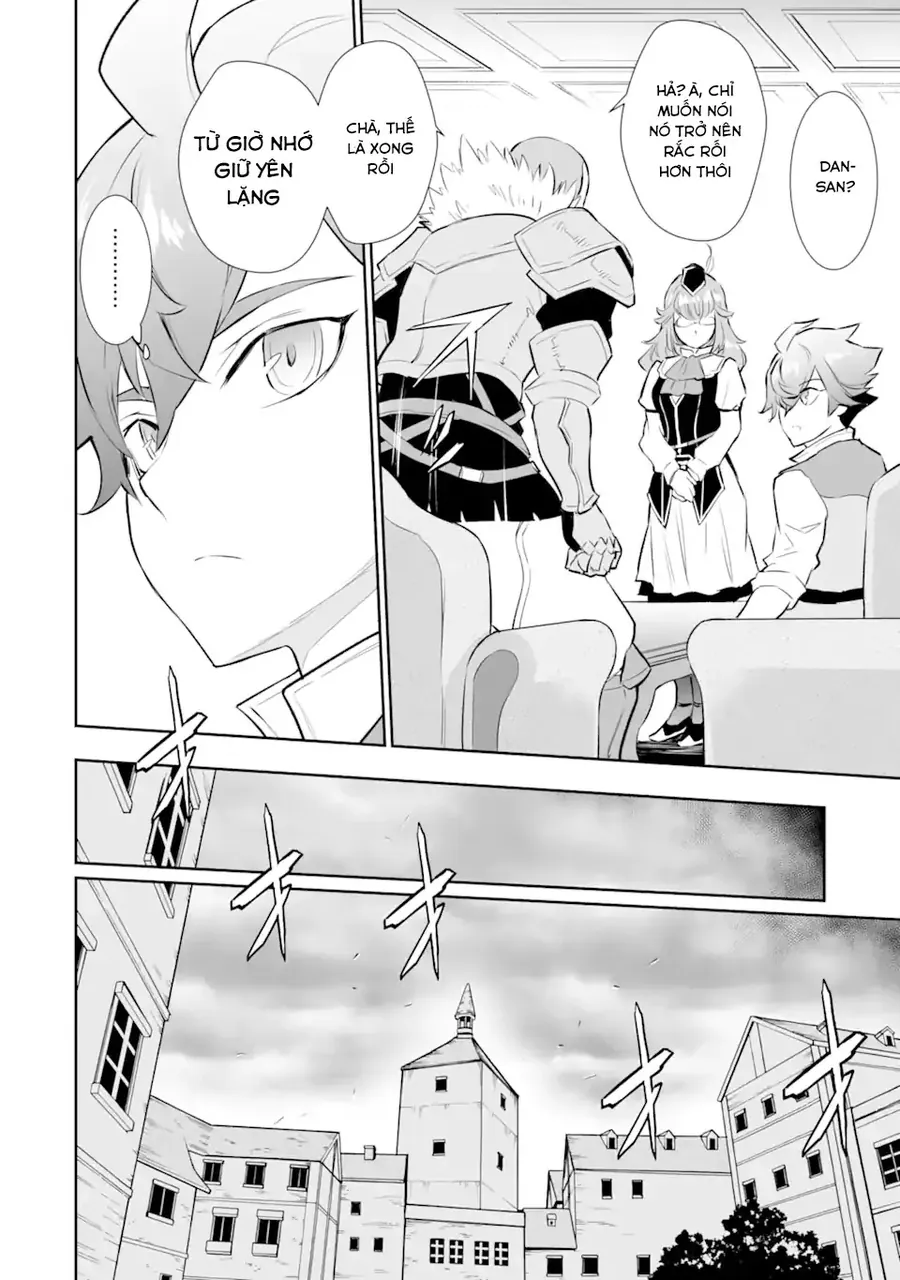 Pháp Sư Cận Chiến Chapter 17 - Trang 25