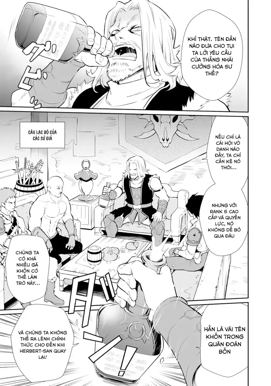 Pháp Sư Cận Chiến Chapter 17 - Trang 26