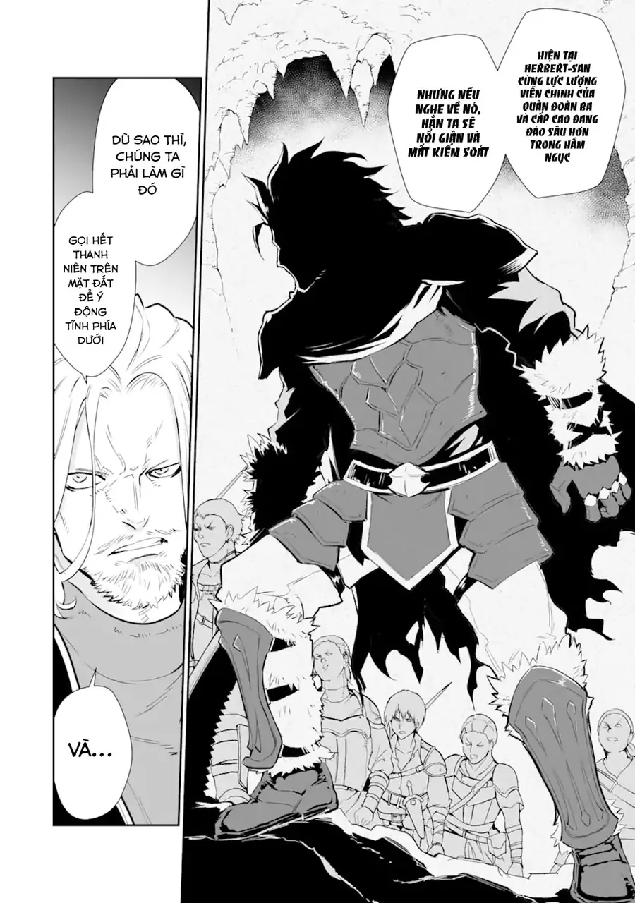 Pháp Sư Cận Chiến Chapter 17 - Trang 27