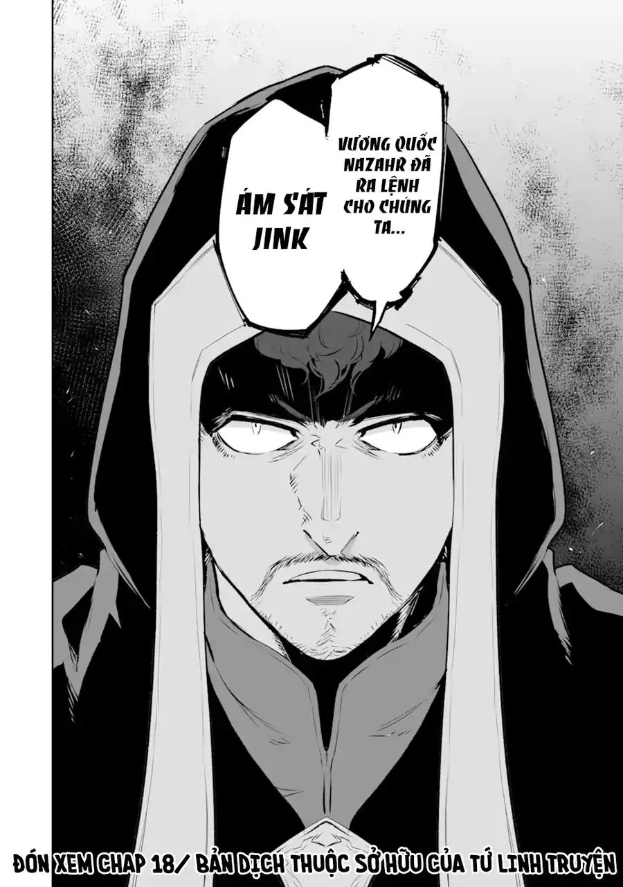 Pháp Sư Cận Chiến Chapter 17 - Trang 29