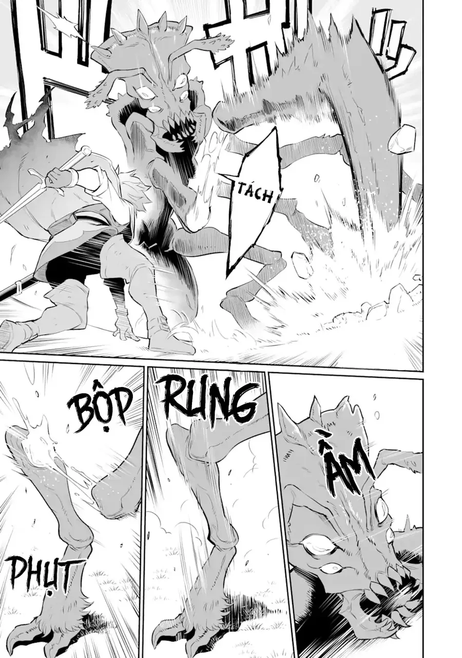 Pháp Sư Cận Chiến Chapter 17 - Trang 6