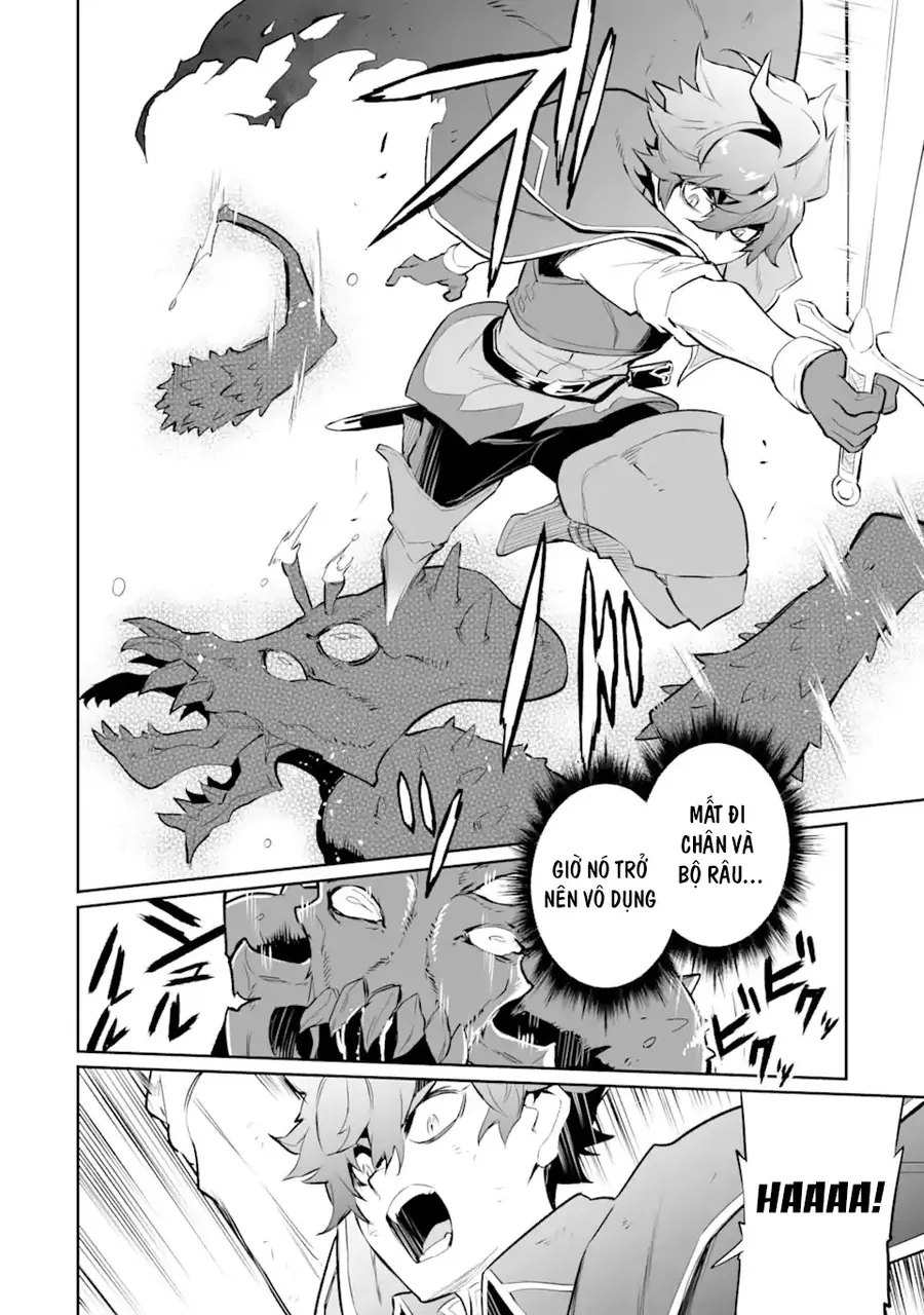 Pháp Sư Cận Chiến Chapter 17 - Trang 9
