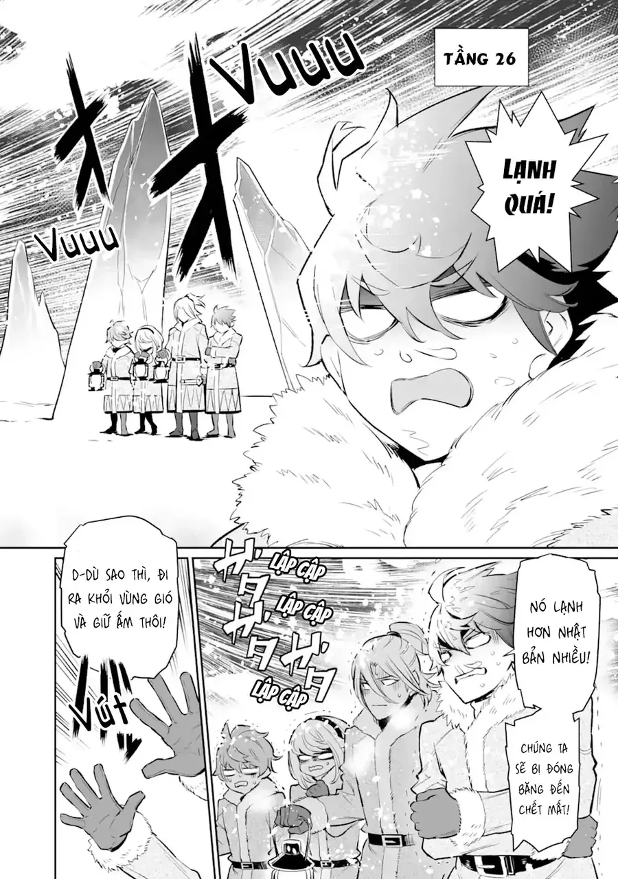 Pháp Sư Cận Chiến Chapter 18 - Trang 12