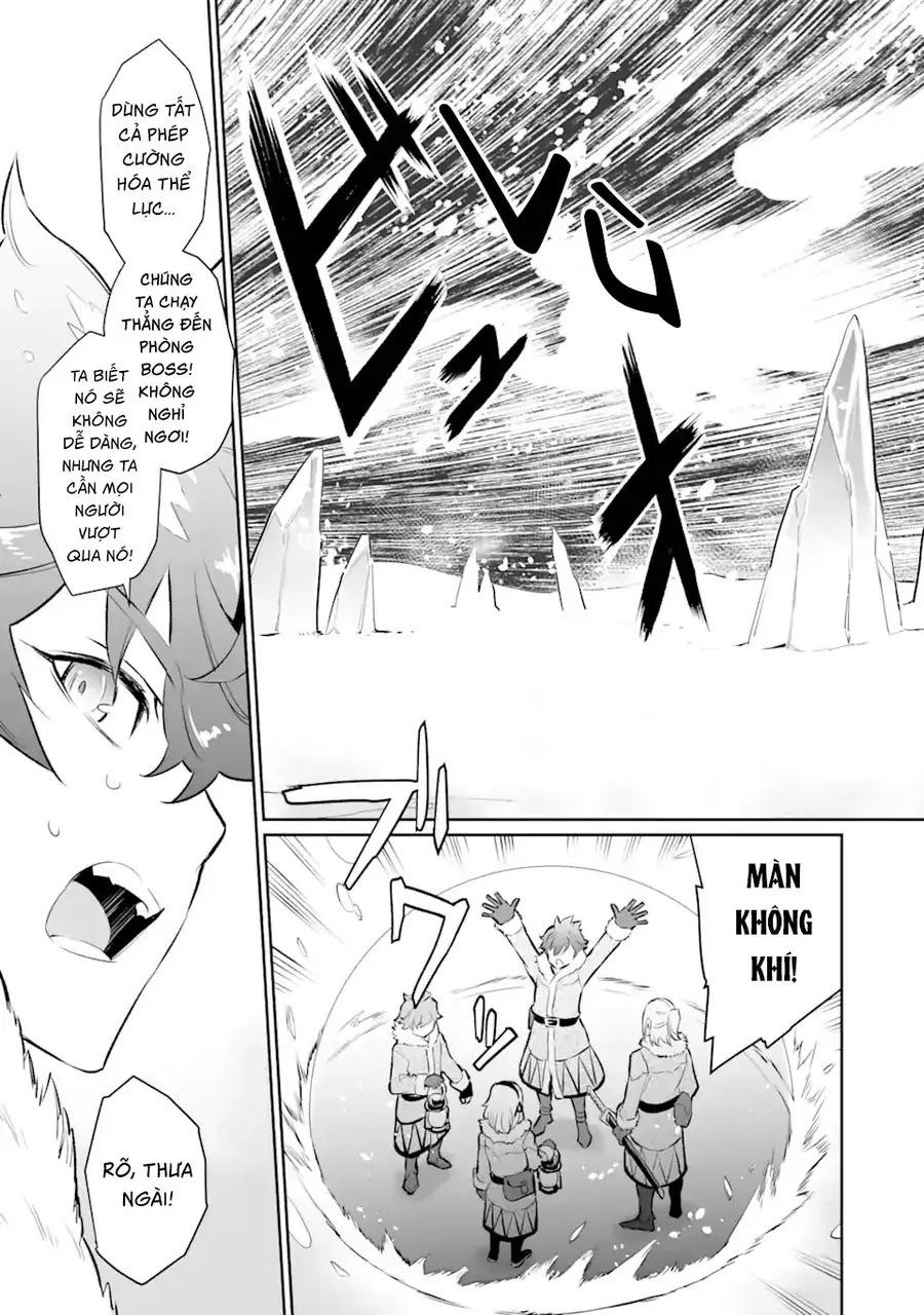 Pháp Sư Cận Chiến Chapter 18 - Trang 13