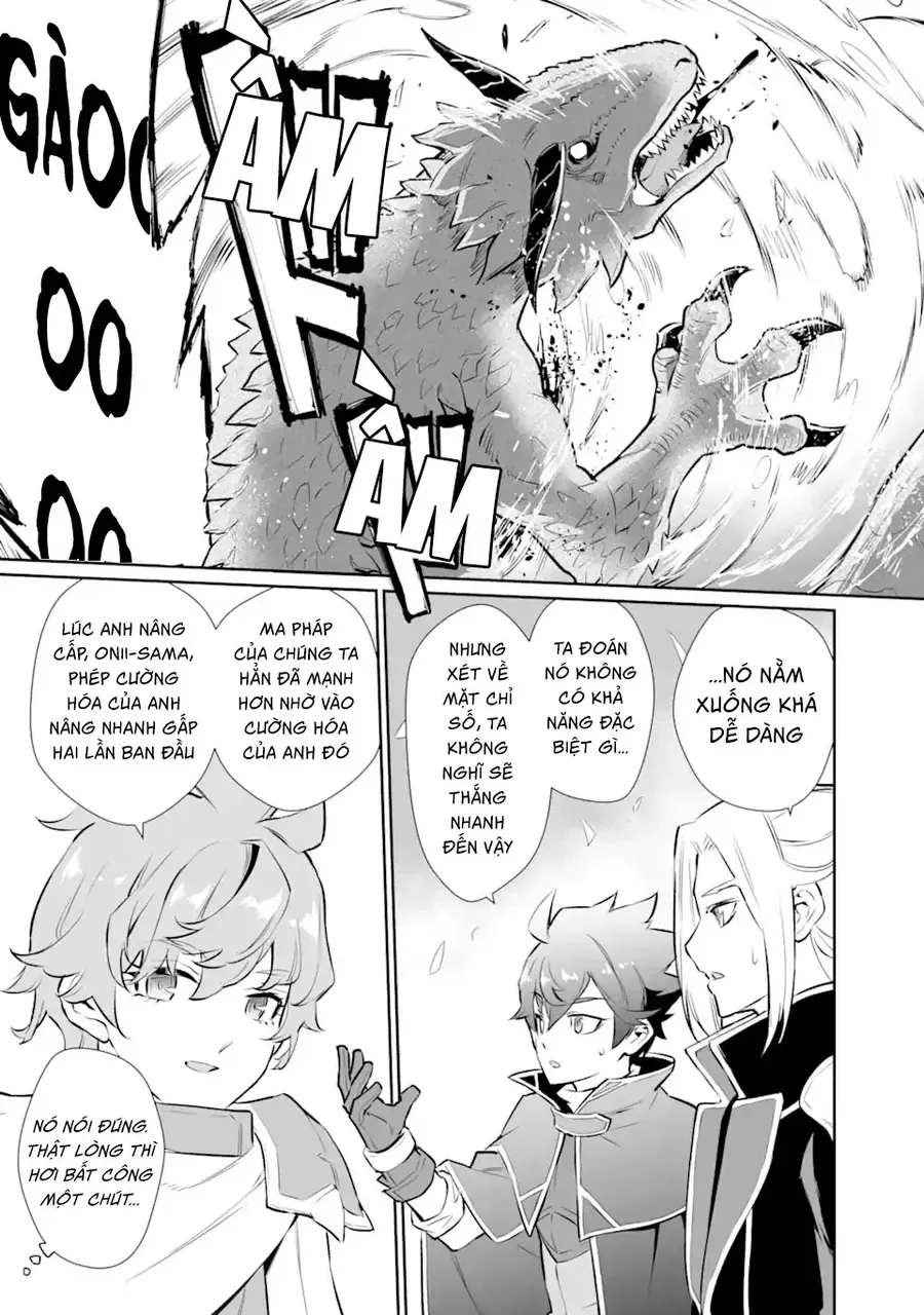 Pháp Sư Cận Chiến Chapter 18 - Trang 21