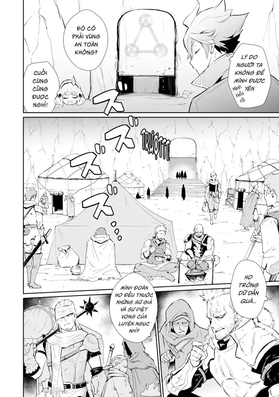 Pháp Sư Cận Chiến Chapter 18 - Trang 22