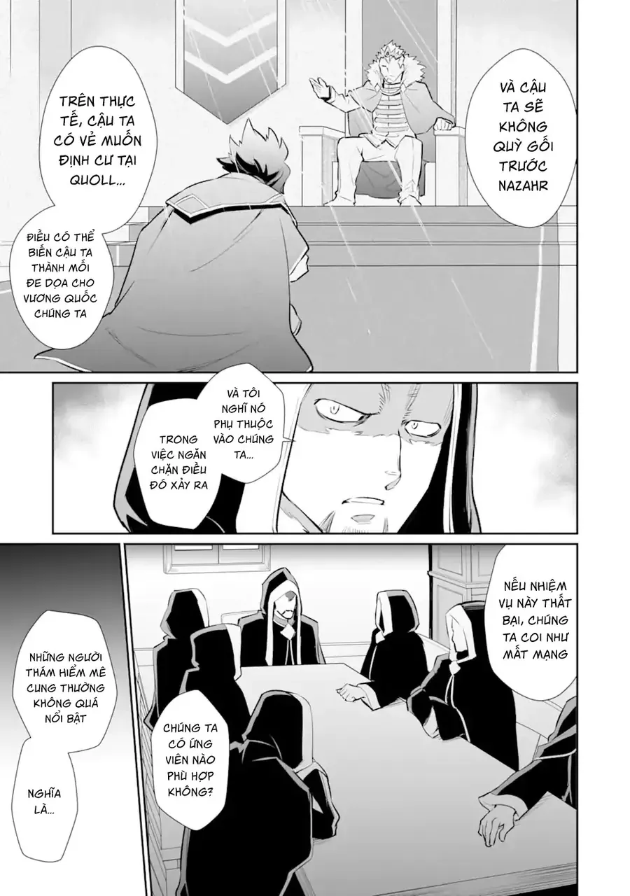 Pháp Sư Cận Chiến Chapter 18 - Trang 7