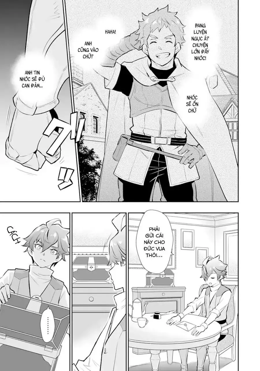Pháp Sư Cận Chiến Chapter 19 - Trang 13