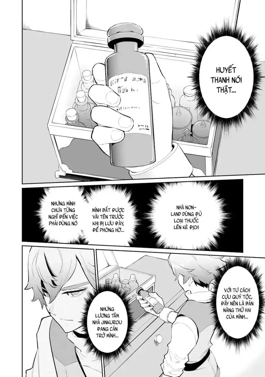 Pháp Sư Cận Chiến Chapter 19 - Trang 14