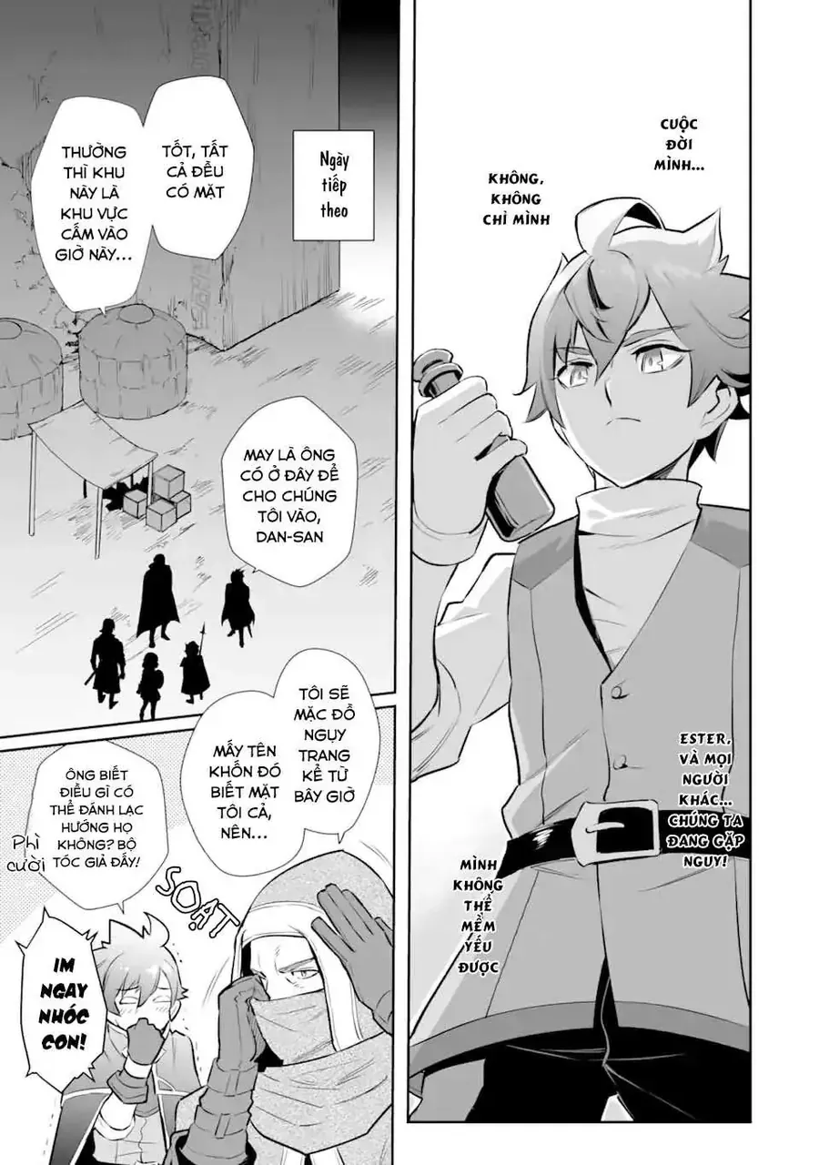 Pháp Sư Cận Chiến Chapter 19 - Trang 15
