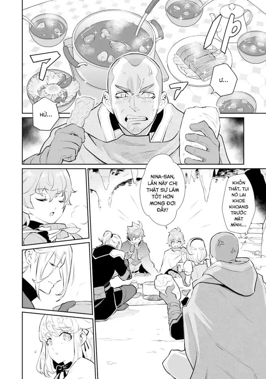 Pháp Sư Cận Chiến Chapter 19 - Trang 18