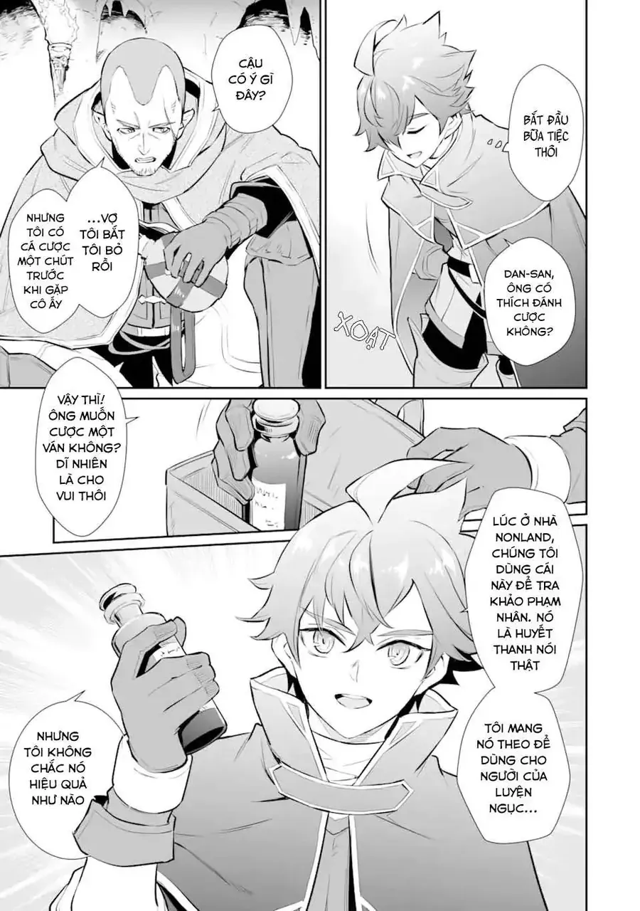 Pháp Sư Cận Chiến Chapter 19 - Trang 19