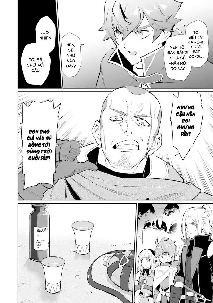 Pháp Sư Cận Chiến Chapter 19 - Trang 22