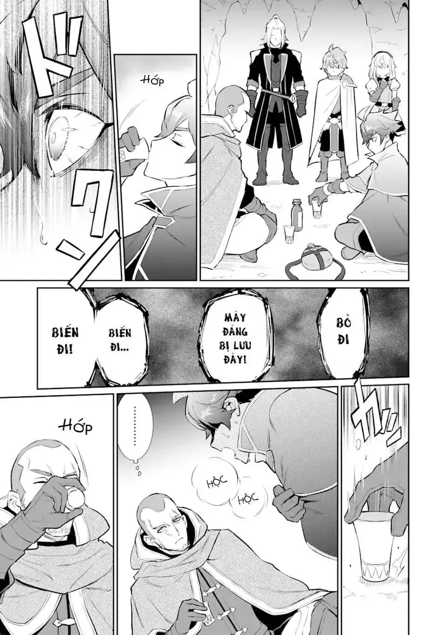 Pháp Sư Cận Chiến Chapter 19 - Trang 23