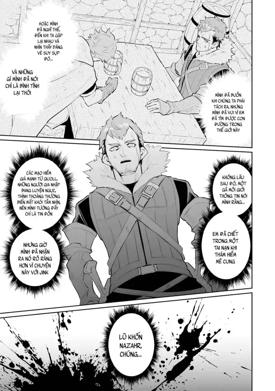 Pháp Sư Cận Chiến Chapter 19 - Trang 27