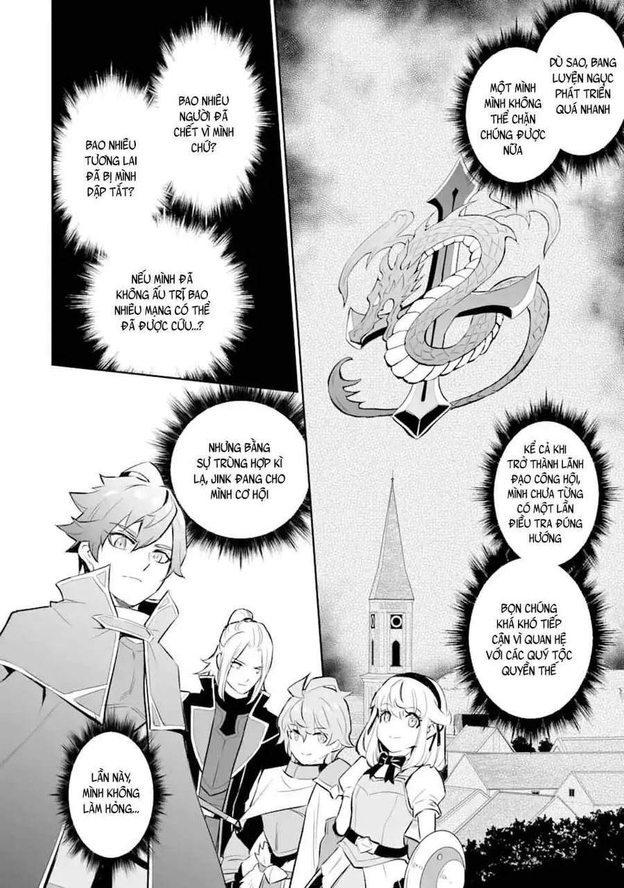 Pháp Sư Cận Chiến Chapter 19 - Trang 28