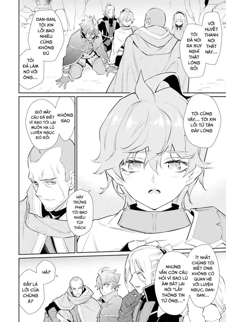 Pháp Sư Cận Chiến Chapter 19 - Trang 30