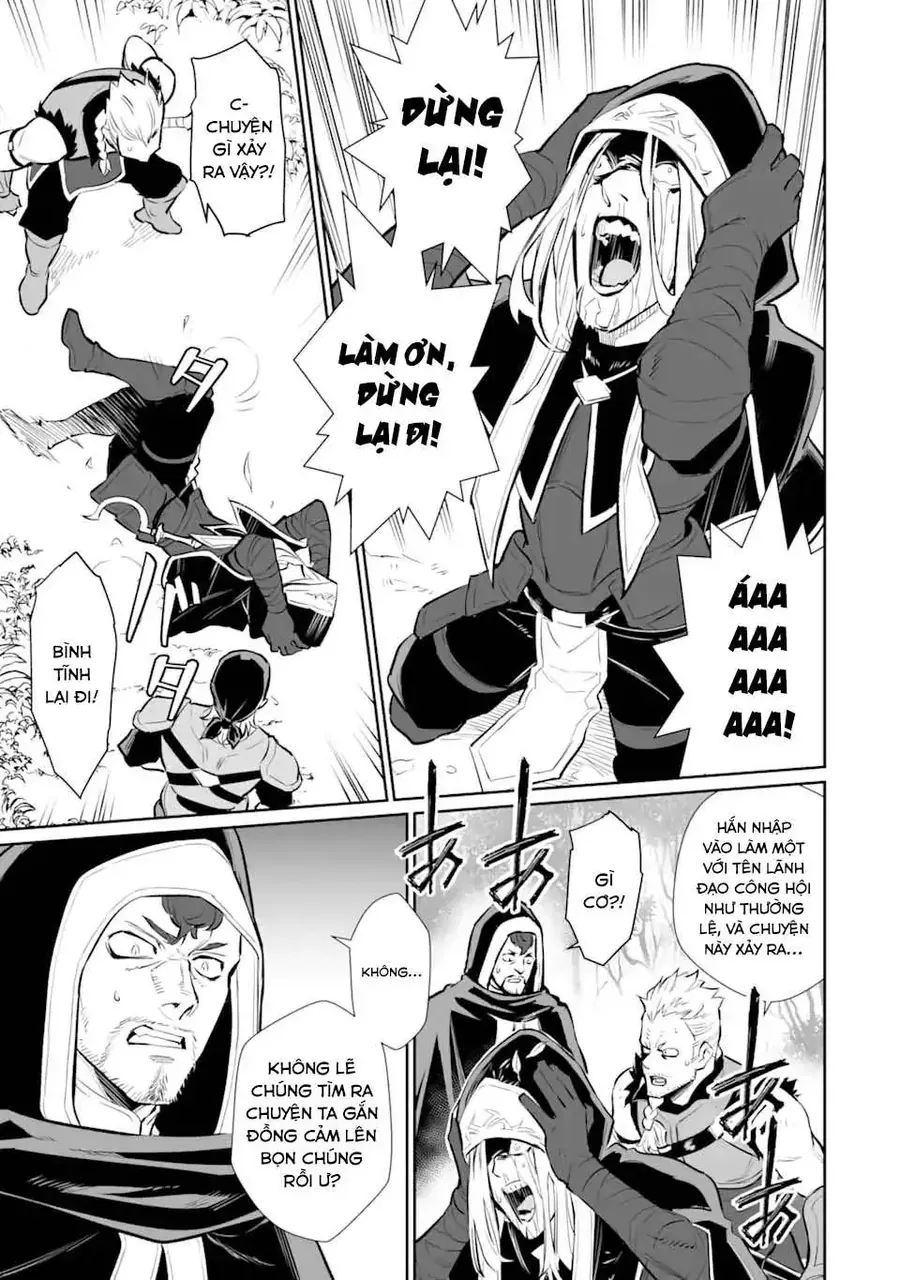 Pháp Sư Cận Chiến Chapter 19 - Trang 33