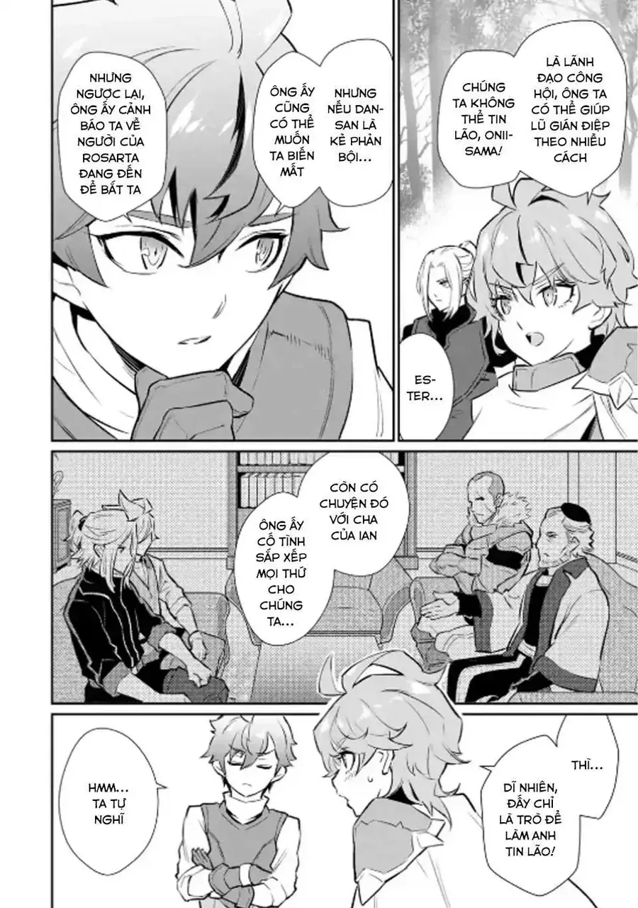 Pháp Sư Cận Chiến Chapter 19 - Trang 6