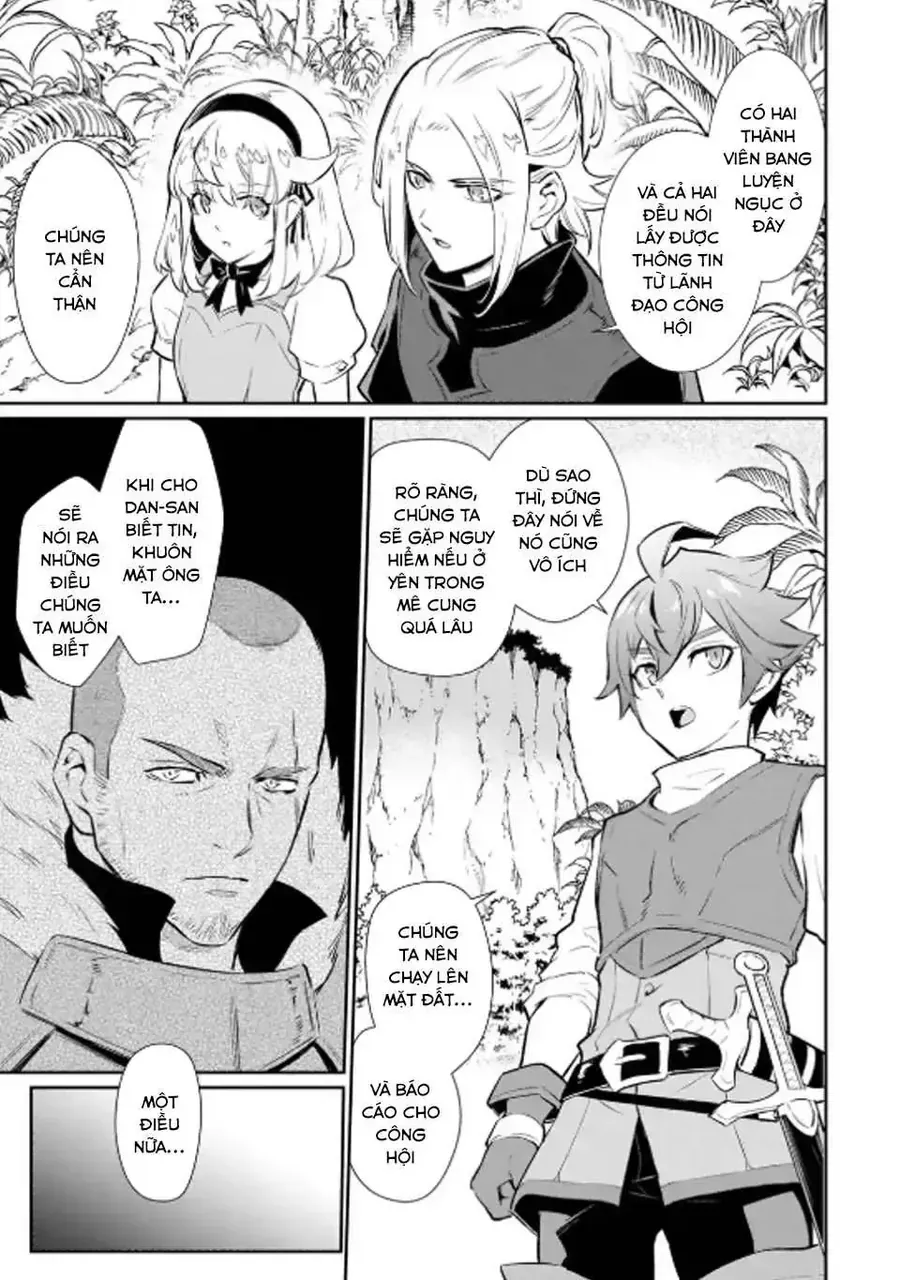 Pháp Sư Cận Chiến Chapter 19 - Trang 7