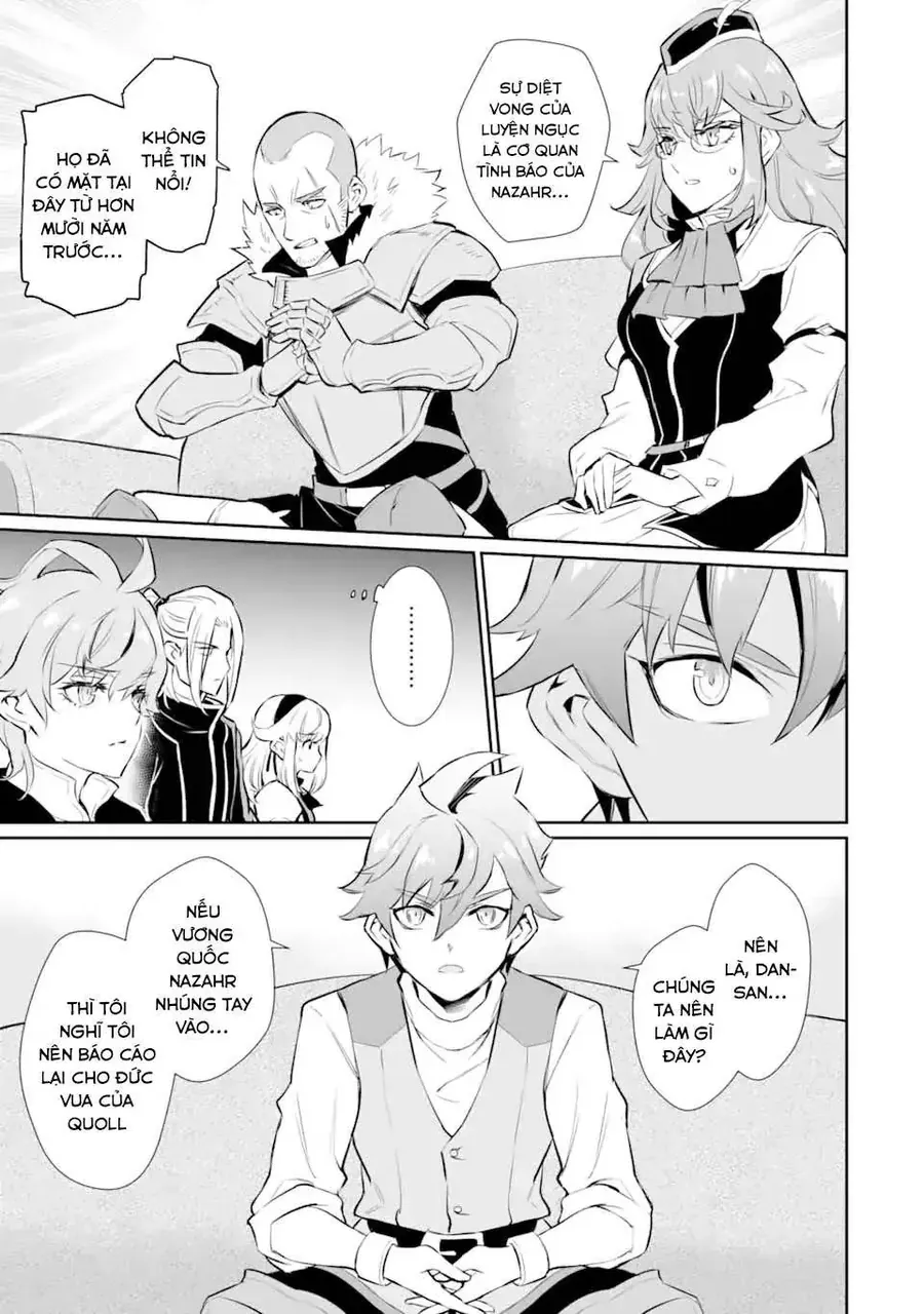 Pháp Sư Cận Chiến Chapter 19 - Trang 9
