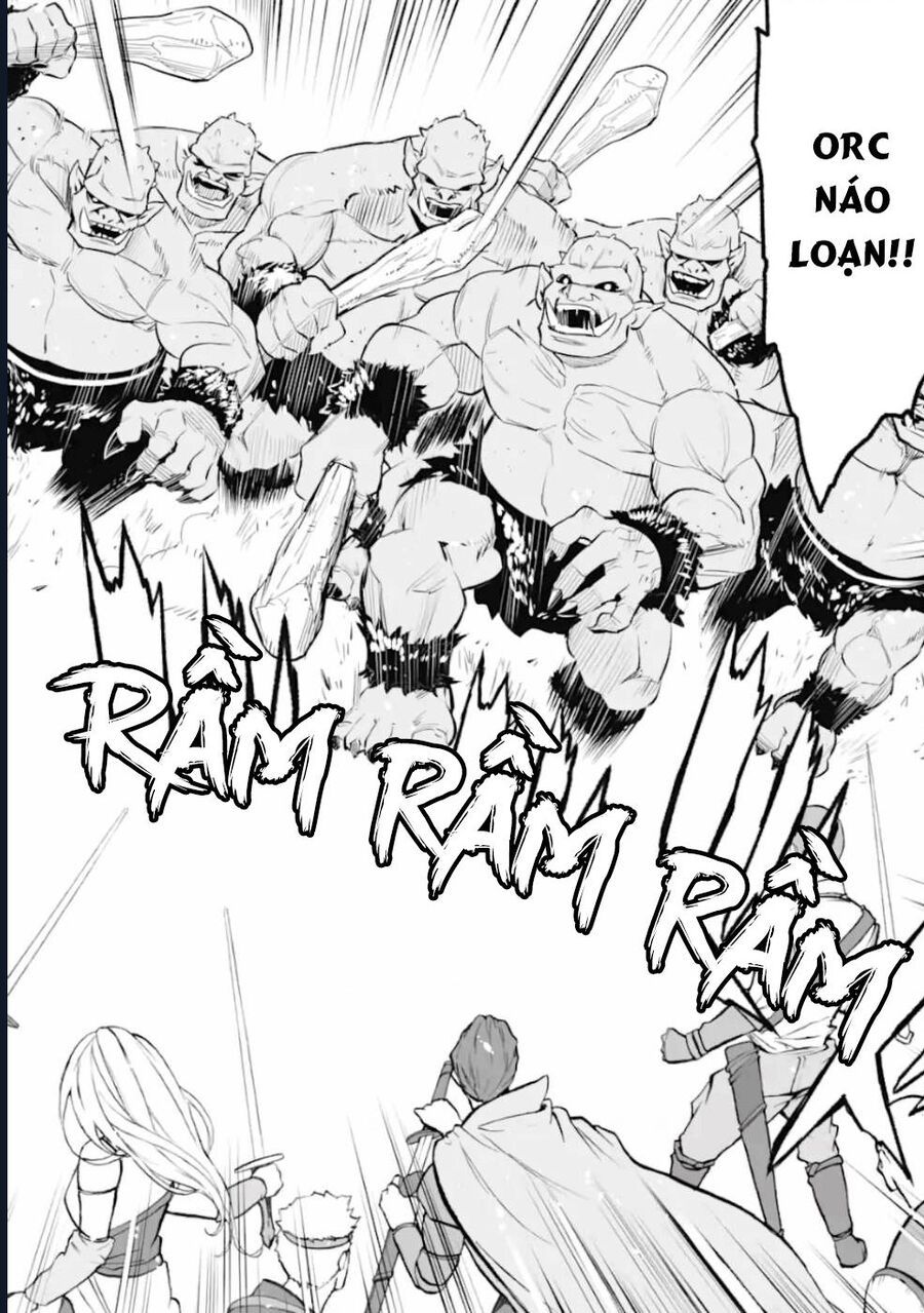 Pháp Sư Cận Chiến Chapter 2 - Trang 13