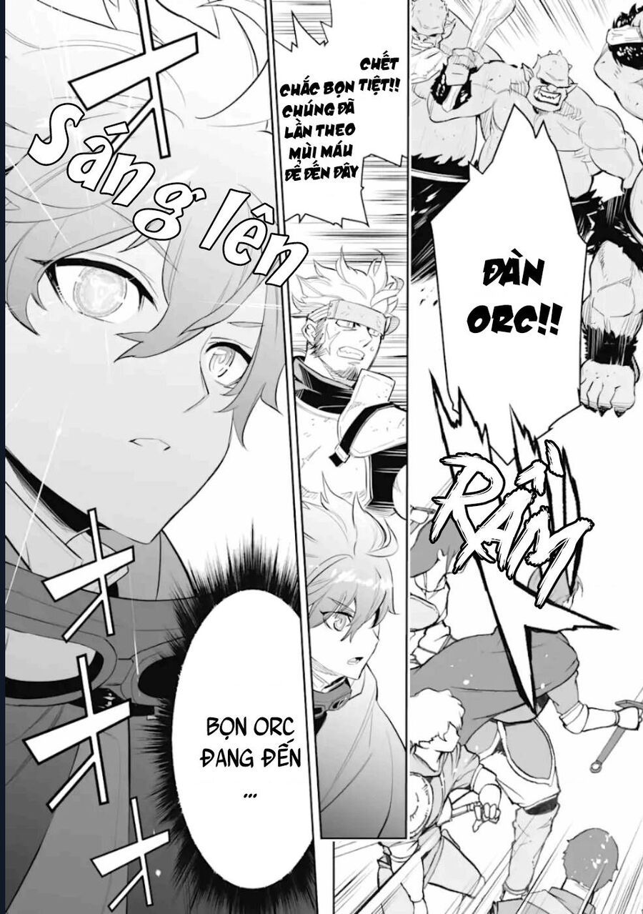 Pháp Sư Cận Chiến Chapter 2 - Trang 14