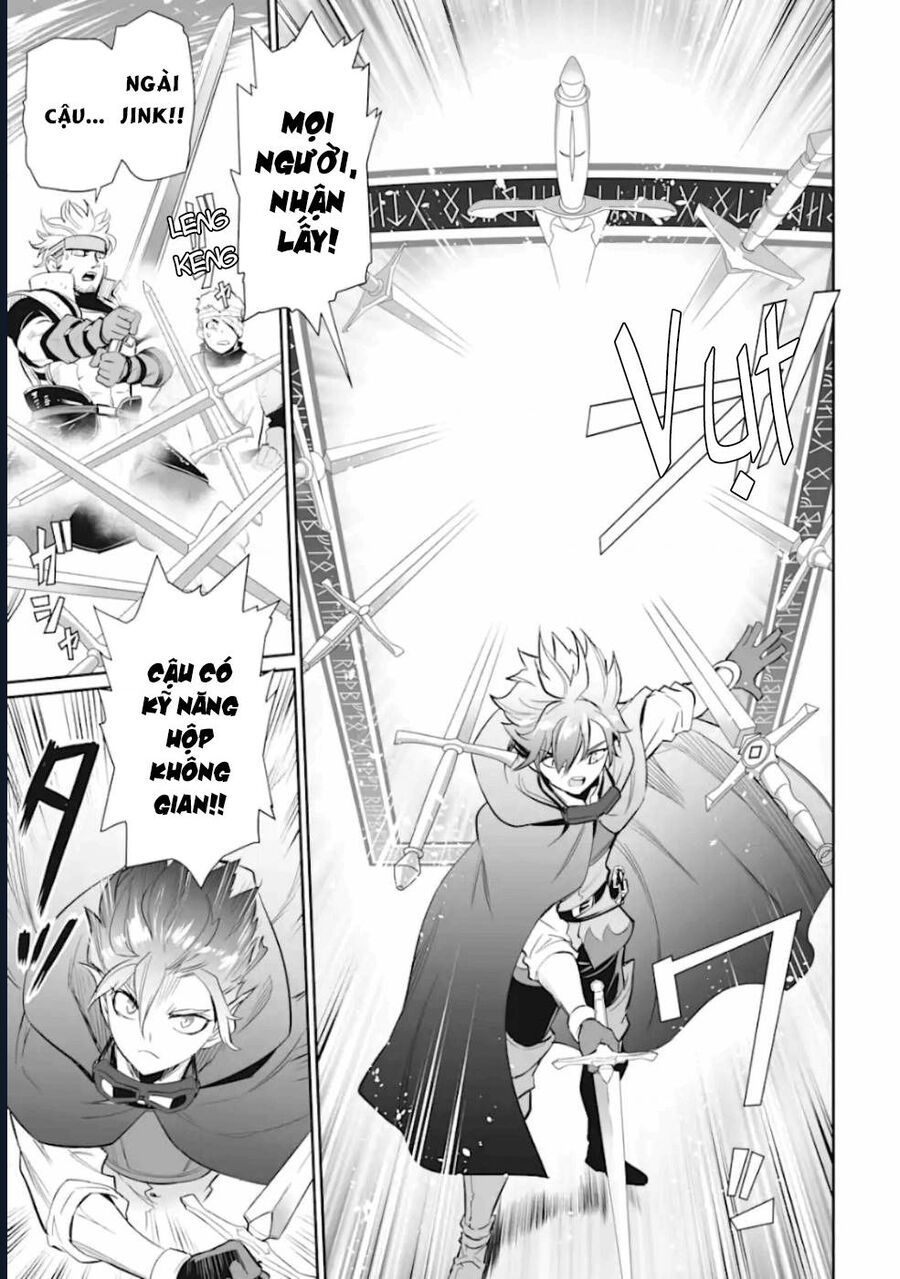 Pháp Sư Cận Chiến Chapter 2 - Trang 16