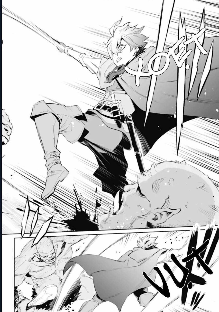 Pháp Sư Cận Chiến Chapter 2 - Trang 17