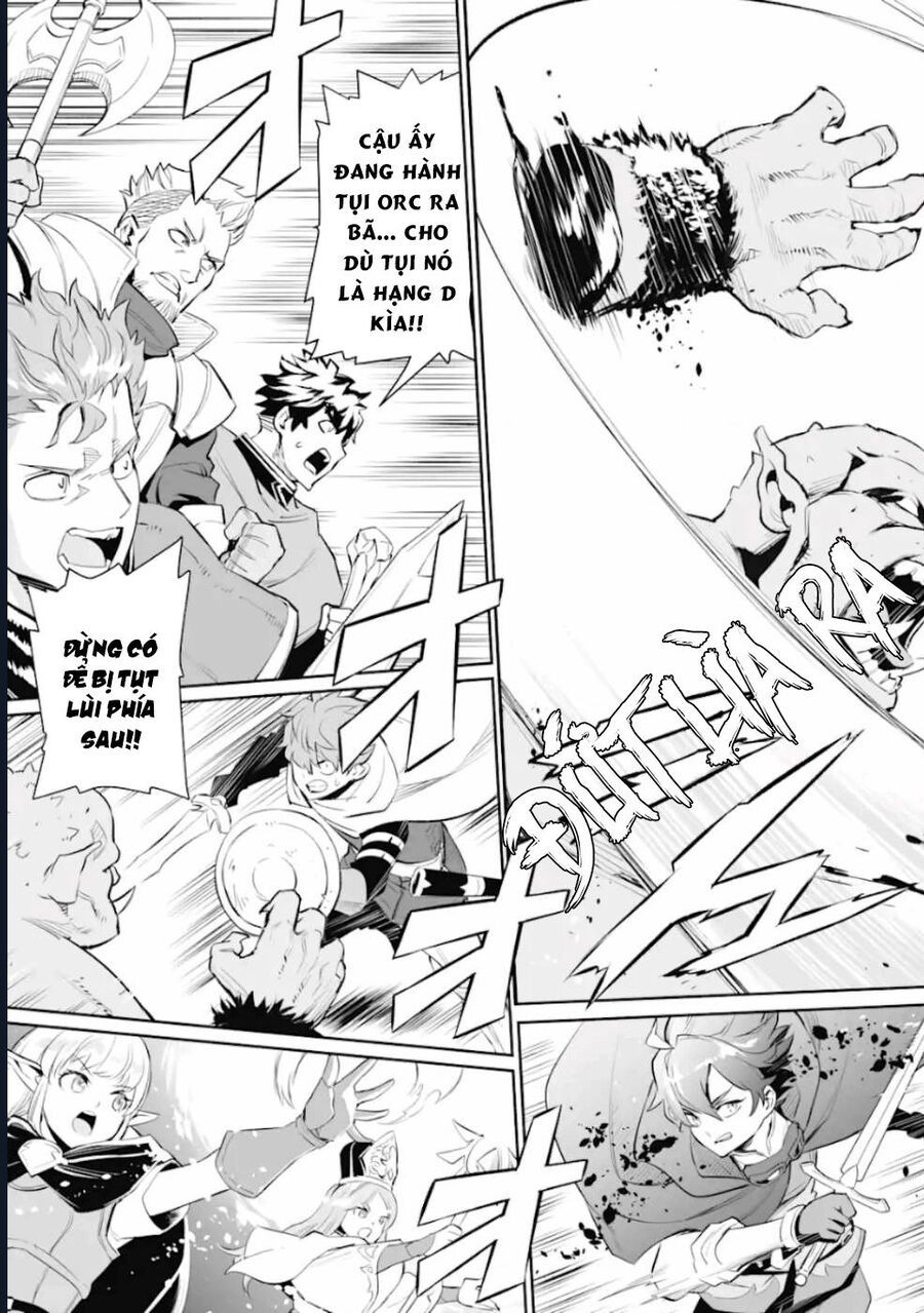 Pháp Sư Cận Chiến Chapter 2 - Trang 18