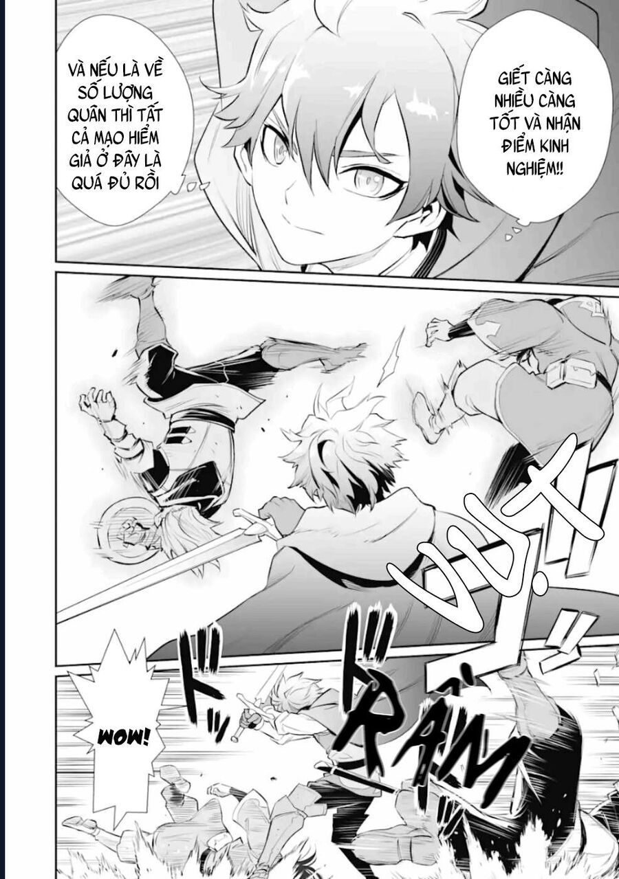 Pháp Sư Cận Chiến Chapter 2 - Trang 19